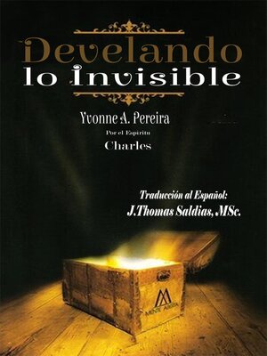cover image of Develando lo Invisible